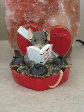 Charming Tails by Fitz & Floyd "Romantic At Heart